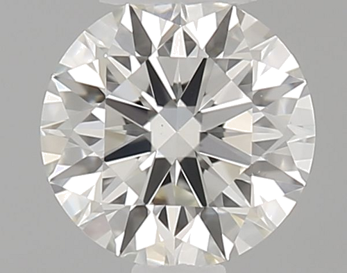 0.3 carat K-VS2 Excellent cut Natūralus Round Deimantas (1)