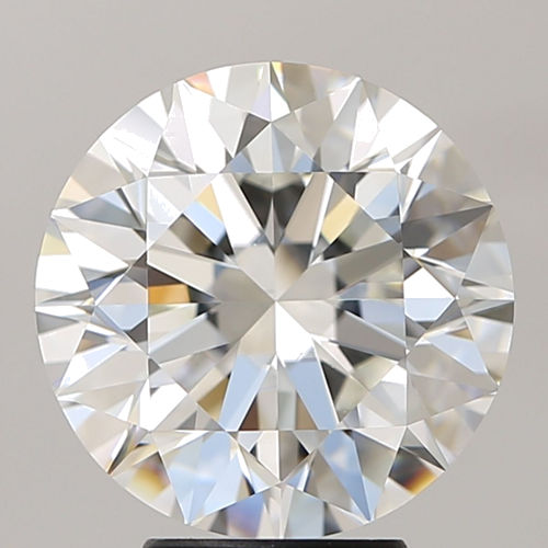 5.02 carat G-VS1 Excellent cut Natūralus Round Deimantas (1)