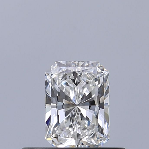 0.33 carat E-IF Natūralus Radiant Deimantas (1)
