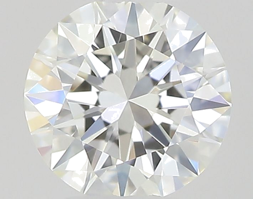 0.3 carat J-IF Excellent cut Natūralus Round Deimantas (1)