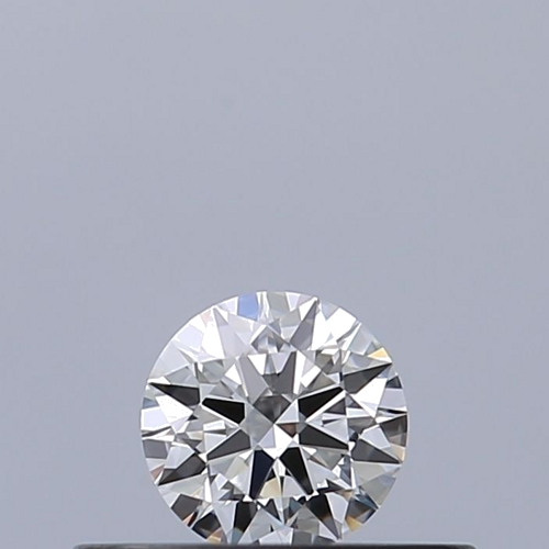 0.21 carat E-VVS1 Excellent cut Natūralus Round Deimantas (1)