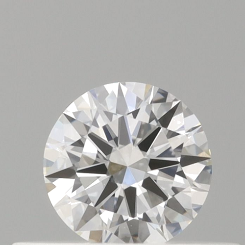 0.3 carat D-VVS1 Excellent cut Natūralus Round Deimantas (1)