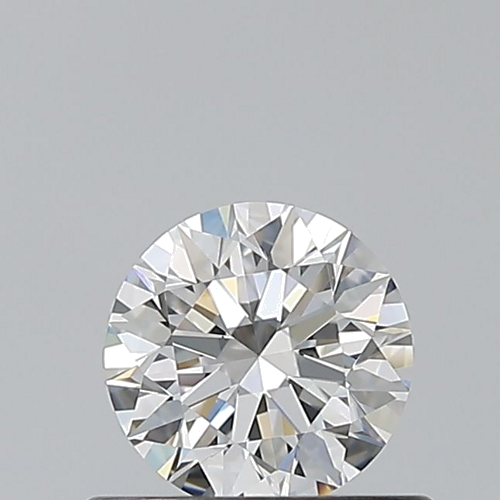 0.51 carat G-VVS1 Excellent cut Natūralus Round Deimantas (1)