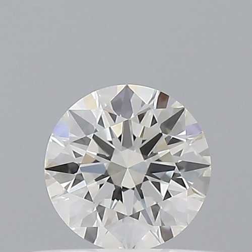 0.25 carat H-VVS2 Excellent cut Natūralus Round Deimantas (1)