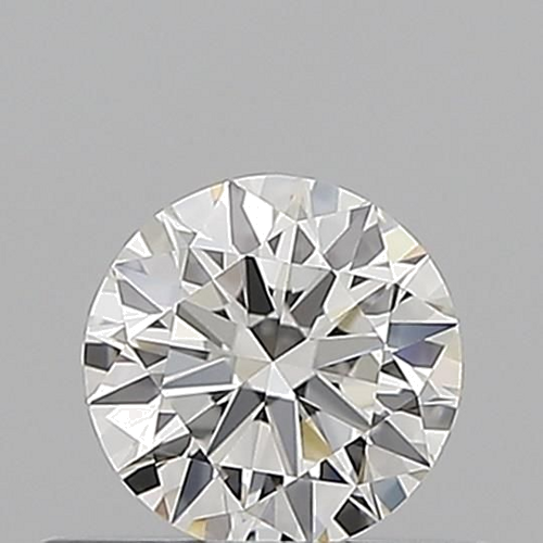 0.45 carat H-VS1 Excellent cut Natūralus Round Deimantas (1)