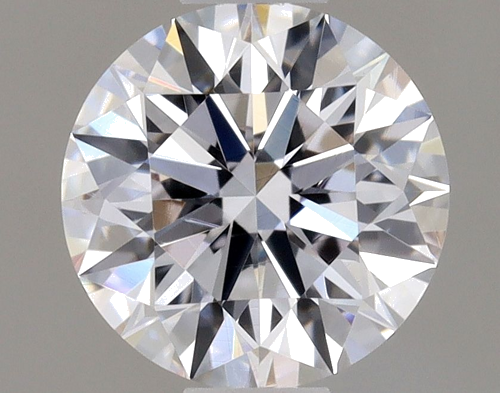 0.54 carat E-VVS2 Excellent cut Natūralus Round Deimantas (1)