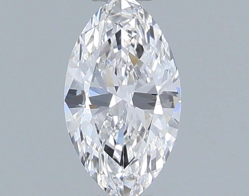 0.31 carat D-VVS1 Natūralus Marquise Deimantas (1)