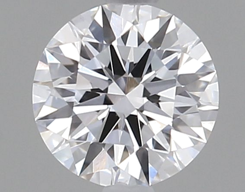 0.35 carat D-VS2 Excellent cut Natūralus Round Deimantas (1)