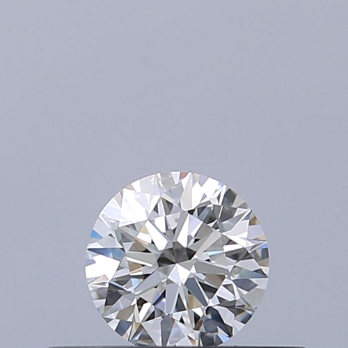 0.27 carat E-VS1 Excellent cut Natūralus Round Deimantas (1)