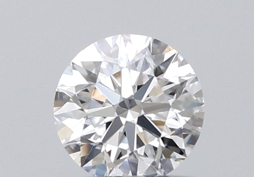 0.36 carat D-VS1 Excellent cut Natūralus Round Deimantas (1)