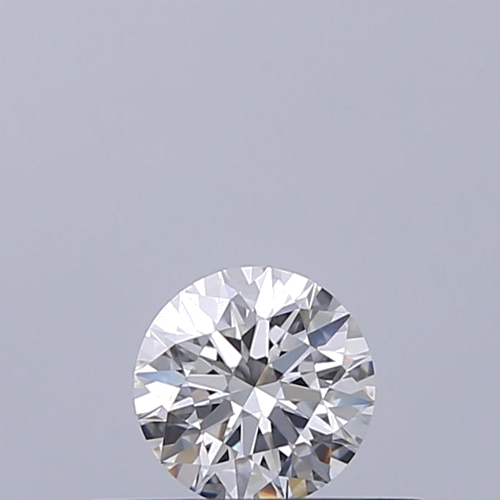 0.28 carat E-VVS2 Excellent cut Natūralus Round Deimantas (1)