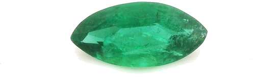 0.31 carat GREEN Marquise Smaragdas (1)