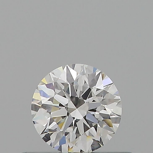 0.4 carat E-VS1 Excellent cut Natūralus Round Deimantas (1)