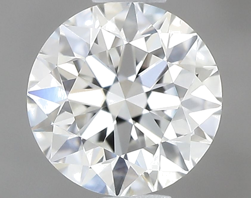 0.5 carat H-VS1 GD cut Natūralus Round Deimantas (1)
