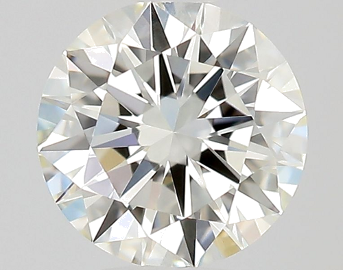 0.3 carat I-VVS2 Excellent cut Natūralus Round Deimantas (1)