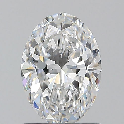 1.2 carat E-VVS2 Natūralus Oval Deimantas (1)