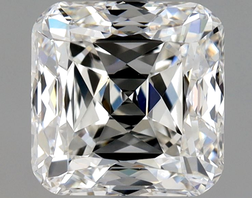 1.71 carat H-VS1 Natūralus Radiant Deimantas (1)