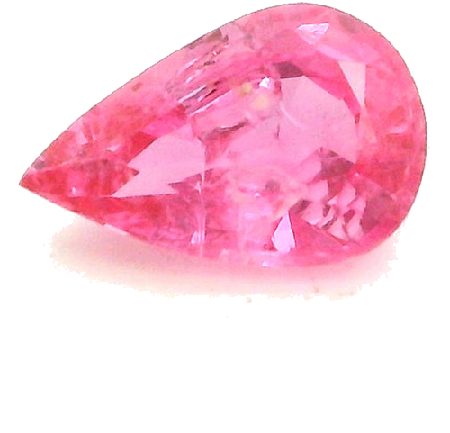 0.56 carat PINK Pear Safyras (1)