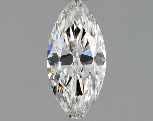 0.34 carat G-VVS2 Natūralus Marquise Deimantas (1)