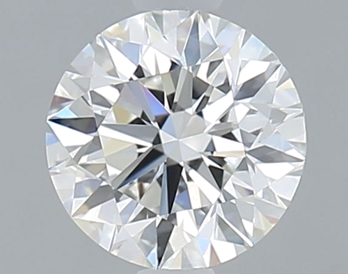1.01 carat G-VVS1 Excellent cut Natūralus Round Deimantas (1)