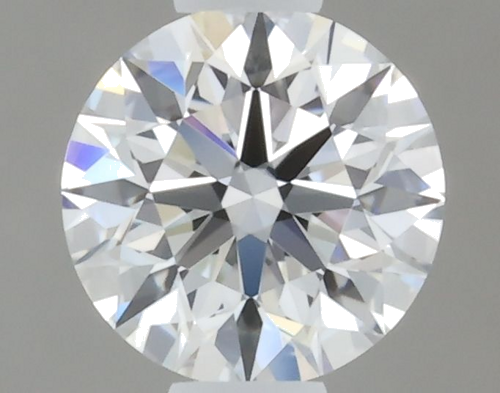 0.35 carat F-VS1 Excellent cut Natūralus Round Deimantas (1)