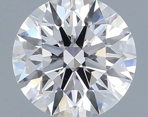 0.32 carat G-VS2 Excellent cut Natūralus Round Deimantas (1)