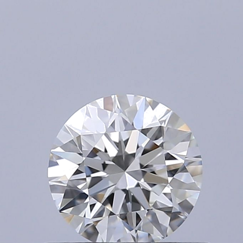 0.43 carat G-VS1 Excellent cut Natūralus Round Deimantas (1)