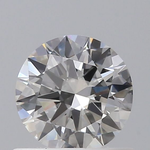 0.51 carat G-VS2 Excellent cut Natūralus Round Deimantas (1)