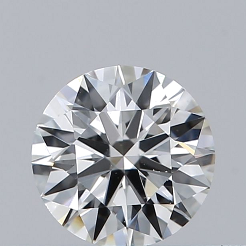 0.31 carat H-VS1 Excellent cut Natūralus Round Deimantas (1)