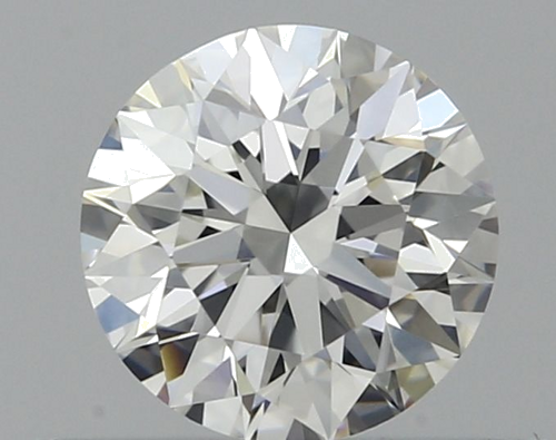 0.38 carat G-VS2 Excellent cut Natūralus Round Deimantas (1)