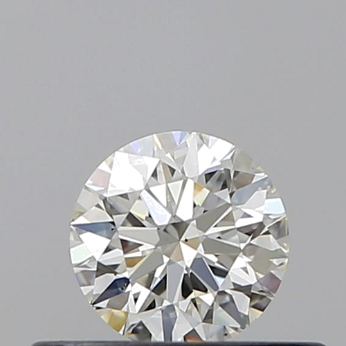 0.31 carat J-VS2 Excellent cut Natūralus Round Deimantas (1)