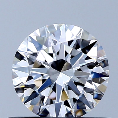 0.4 carat E-VS2 Excellent cut Natūralus Round Deimantas (1)