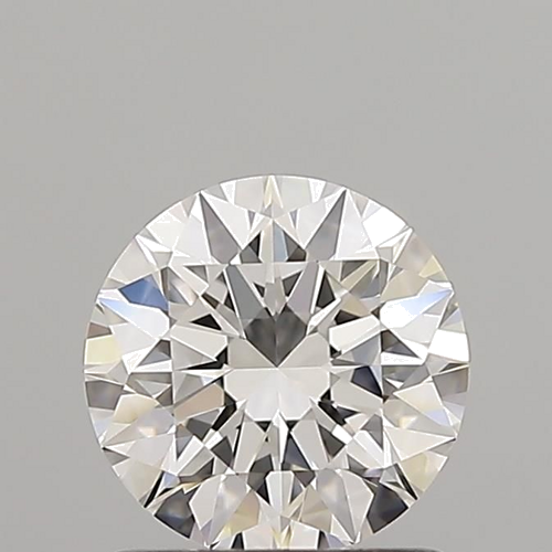 0.7 carat D-SI2 Excellent cut Natūralus Round Deimantas (1)