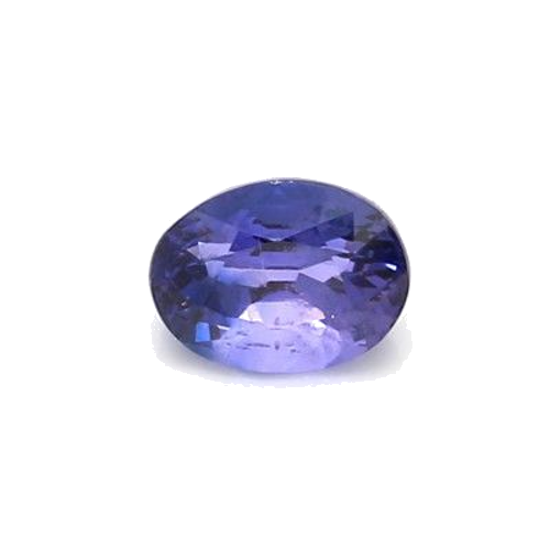 0.99 carat VIOLET BRILLIANTSTEP cut Oval Safyras (1)