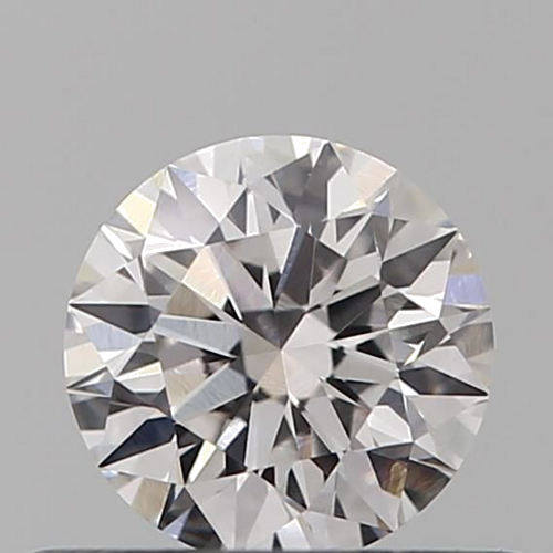 0.4 carat F-SI1 Excellent cut Natūralus Round Deimantas (1)