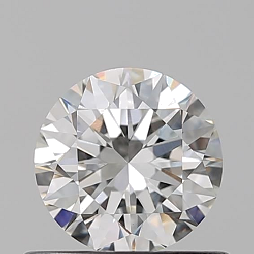 0.6 carat H-VS1 Excellent cut Natūralus Round Deimantas (1)