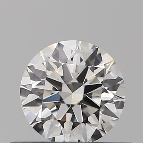 0.34 carat E-VS2 Excellent cut Natūralus Round Deimantas (1)
