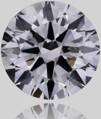 0.7 carat I-SI2 Excellent cut Natūralus Round Deimantas (1)