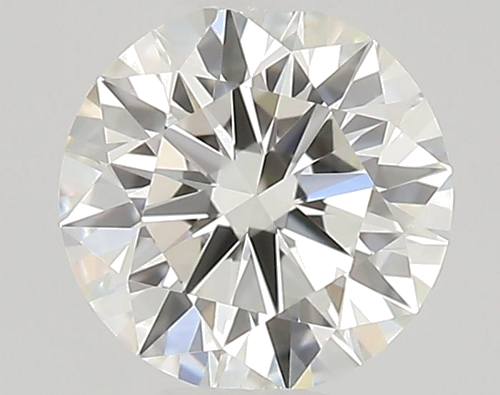 0.31 carat J-IF Excellent cut Natūralus Round Deimantas (1)