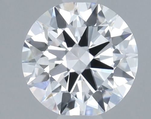 0.4 carat E-VS2 Excellent cut Natūralus Round Deimantas (1)