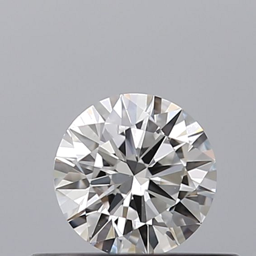 0.27 carat E-VVS2 Excellent cut Natūralus Round Deimantas (1)