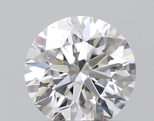 0.33 carat E-VVS2 Excellent cut Natūralus Round Deimantas (1)