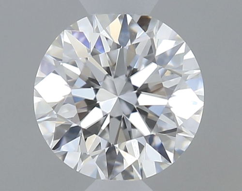 0.4 carat E-VVS1 Excellent cut Natūralus Round Deimantas (1)