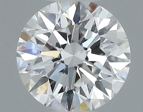 0.31 carat D-SI2 Excellent cut Natūralus Round Deimantas (1)