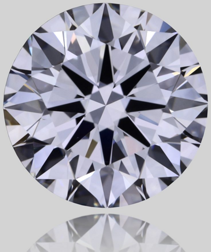 1.5 carat F-VVS1 Excellent cut Natūralus Round Deimantas (1)