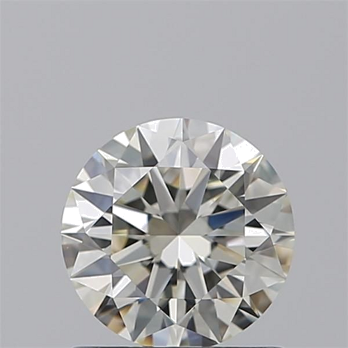 1.0 carat I-VVS1 Excellent cut Natūralus Round Deimantas (1)