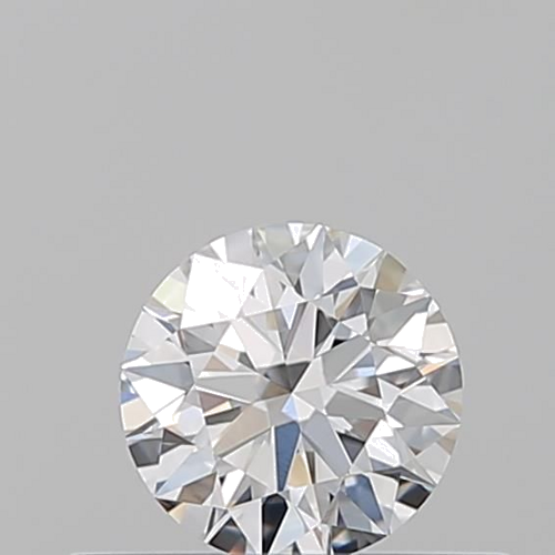 0.34 carat D-VVS2 Excellent cut Natūralus Round Deimantas (1)