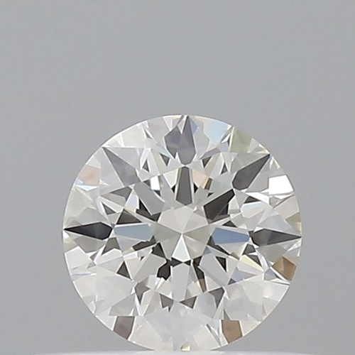 0.31 carat H-VVS2 Excellent cut Natūralus Round Deimantas (1)