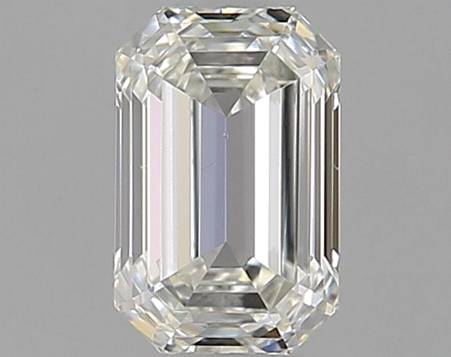 0.3 carat J-VS2 Natūralus Emerald Deimantas (1)