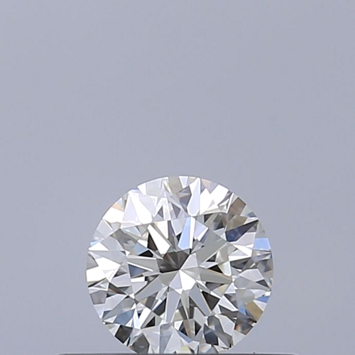 0.32 carat H-VS1 Excellent cut Natūralus Round Deimantas (1)